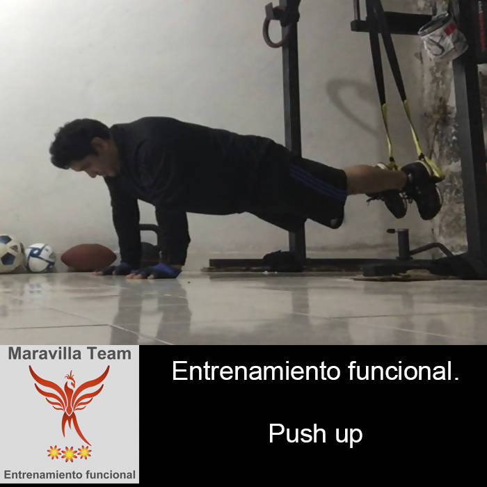 Entrenamiento funcional, planeación personalizada para una buena salud, por mes.2