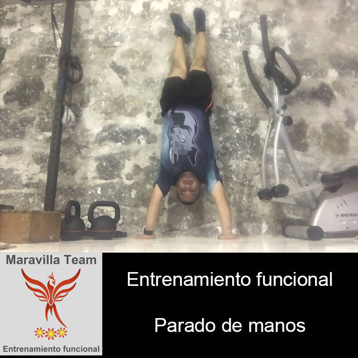 Entrenamiento funcional, planeación personalizada para una buena salud, por mes.3