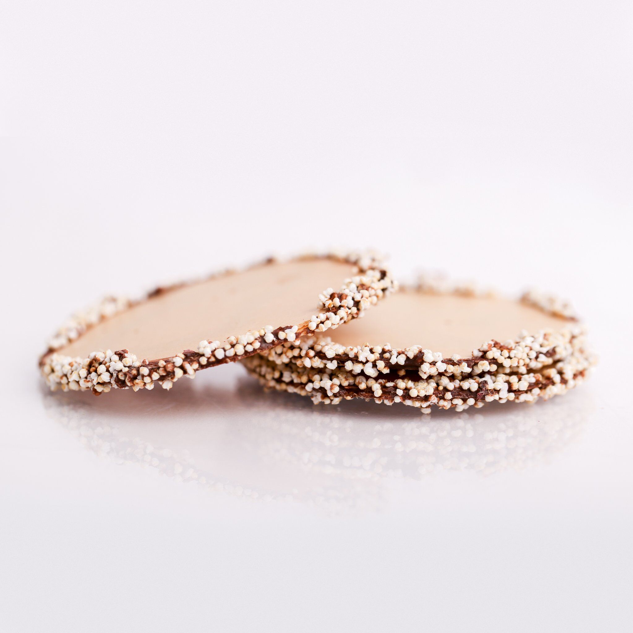 OBLEAS RELLENAS SABOR CAFE