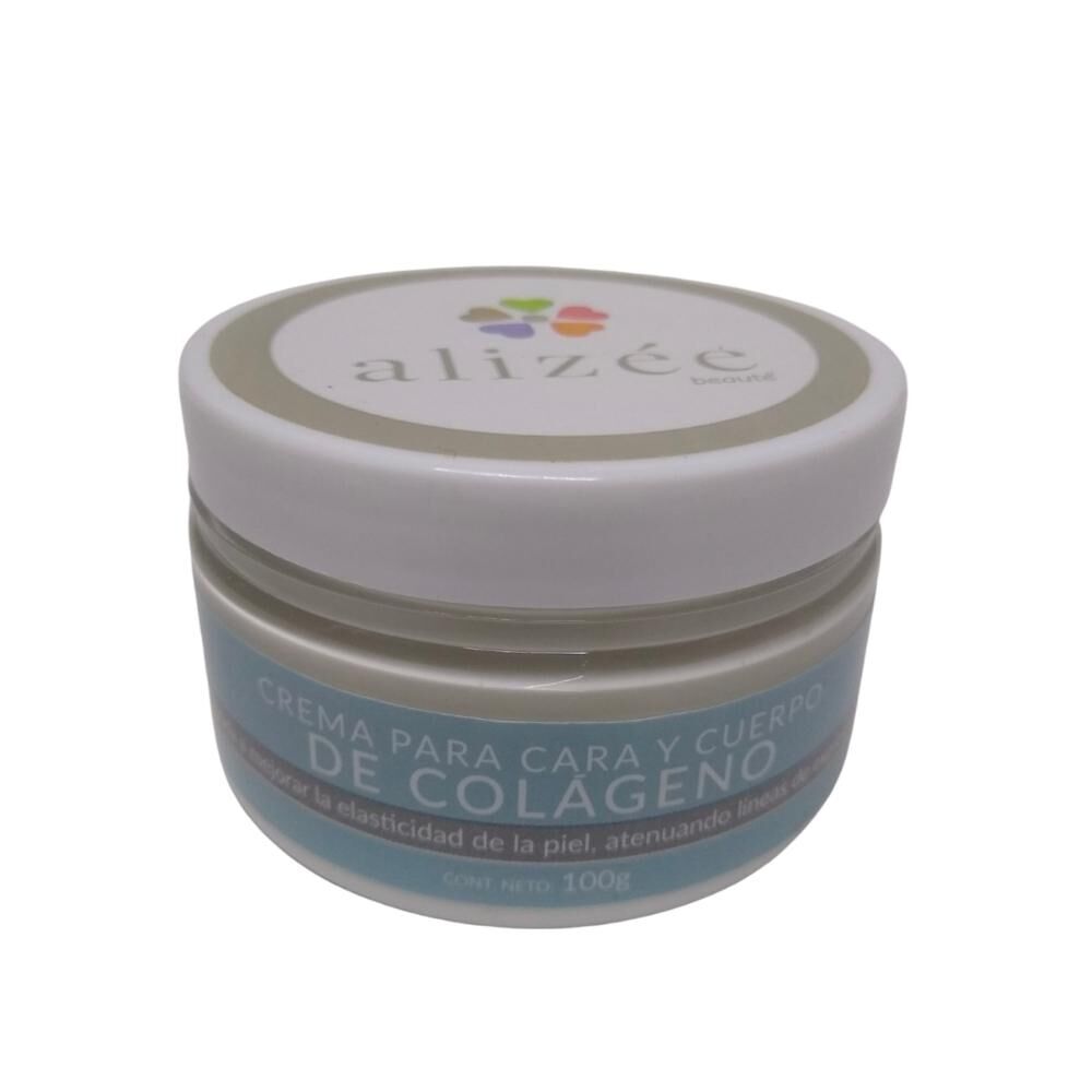 crema para cara y cuerpo de colágeno de Alizee - encuéntralas en What the health! - La Tienda online de Salud y Bienestar crema para cara y cuerpo de colágeno de Alizee - encuéntralas en What the health! - La Tienda online de Salud y Bienestar