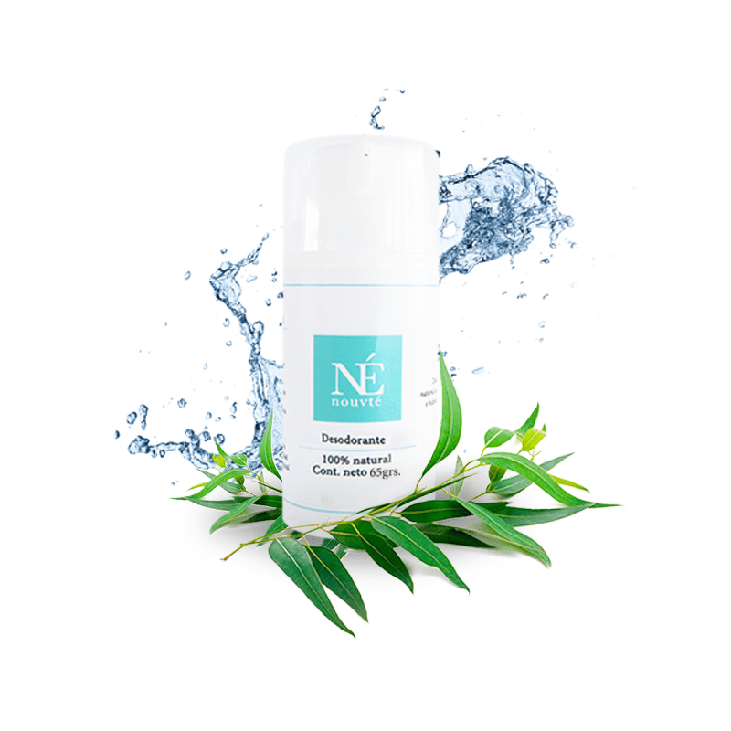 Desodorante Natural Nouvté 65 gr.