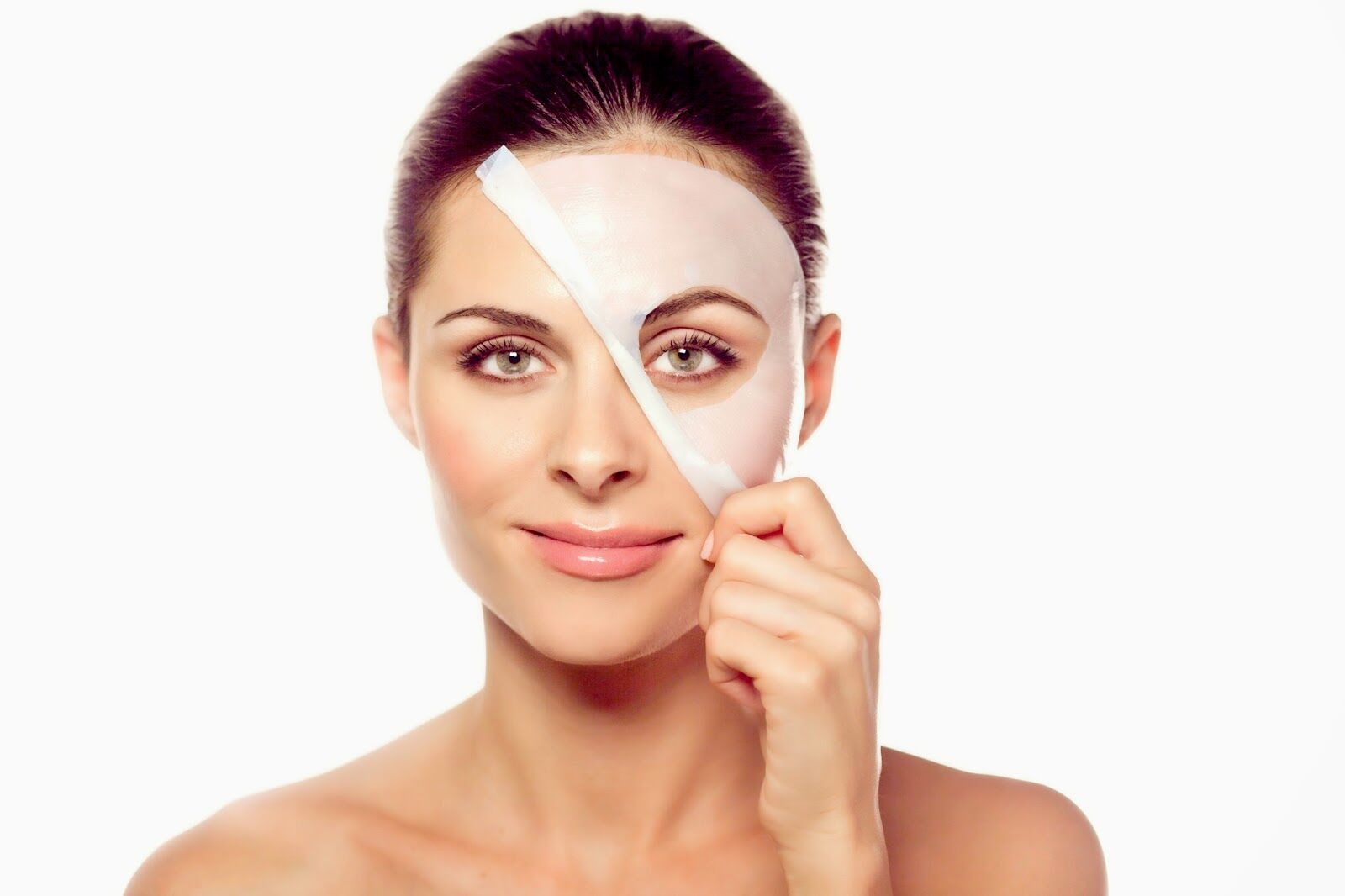 mascarilla facial