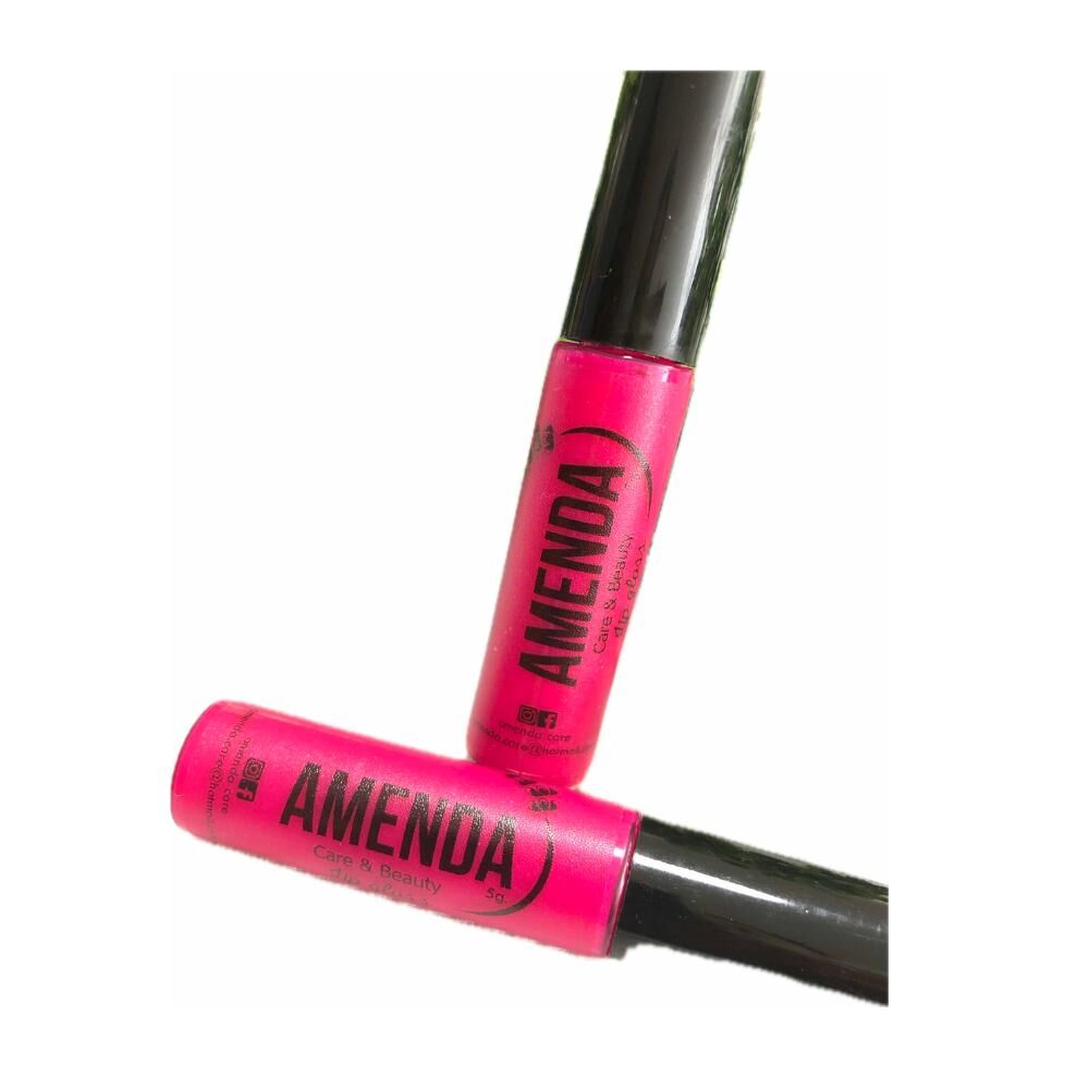 Lip gloss bálsamo labial con color - Amenda - Encuéntralos en - What The Health! - La Tienda online de Salud y Bienestar