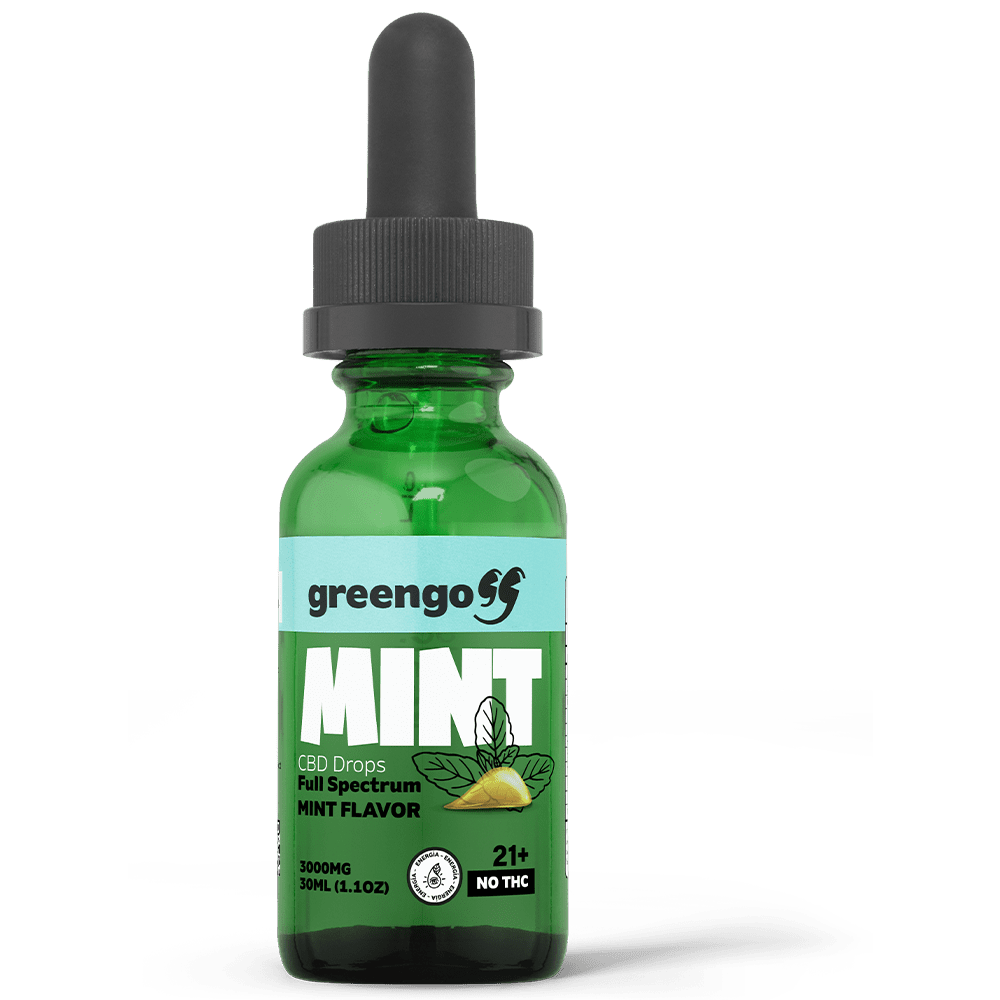 Aceite CBD Greengo Full Spectrum 3000mg