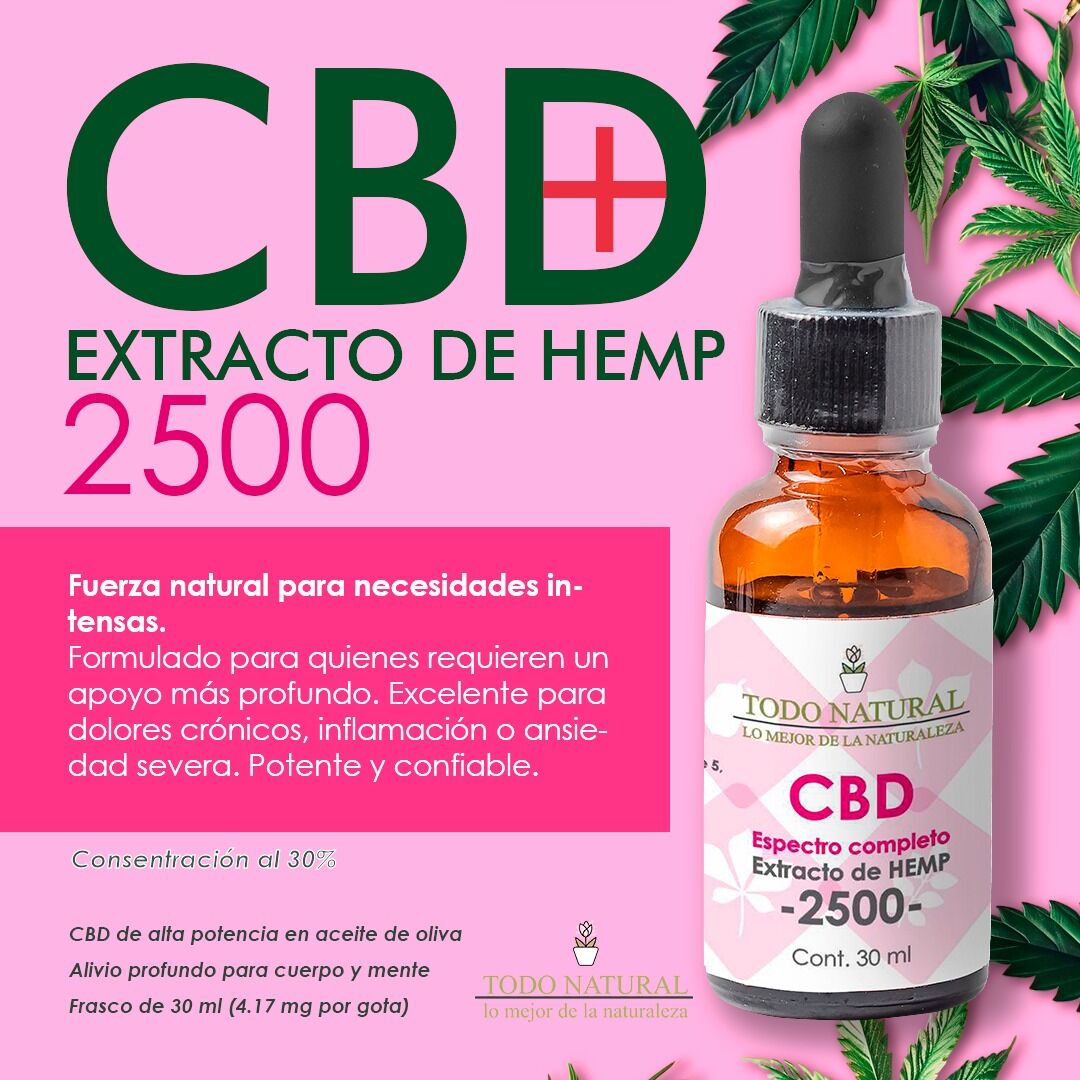 cbd2500